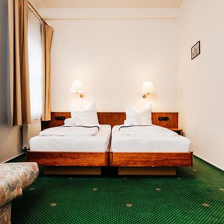 Hotel Brander Hof Bagian luar foto