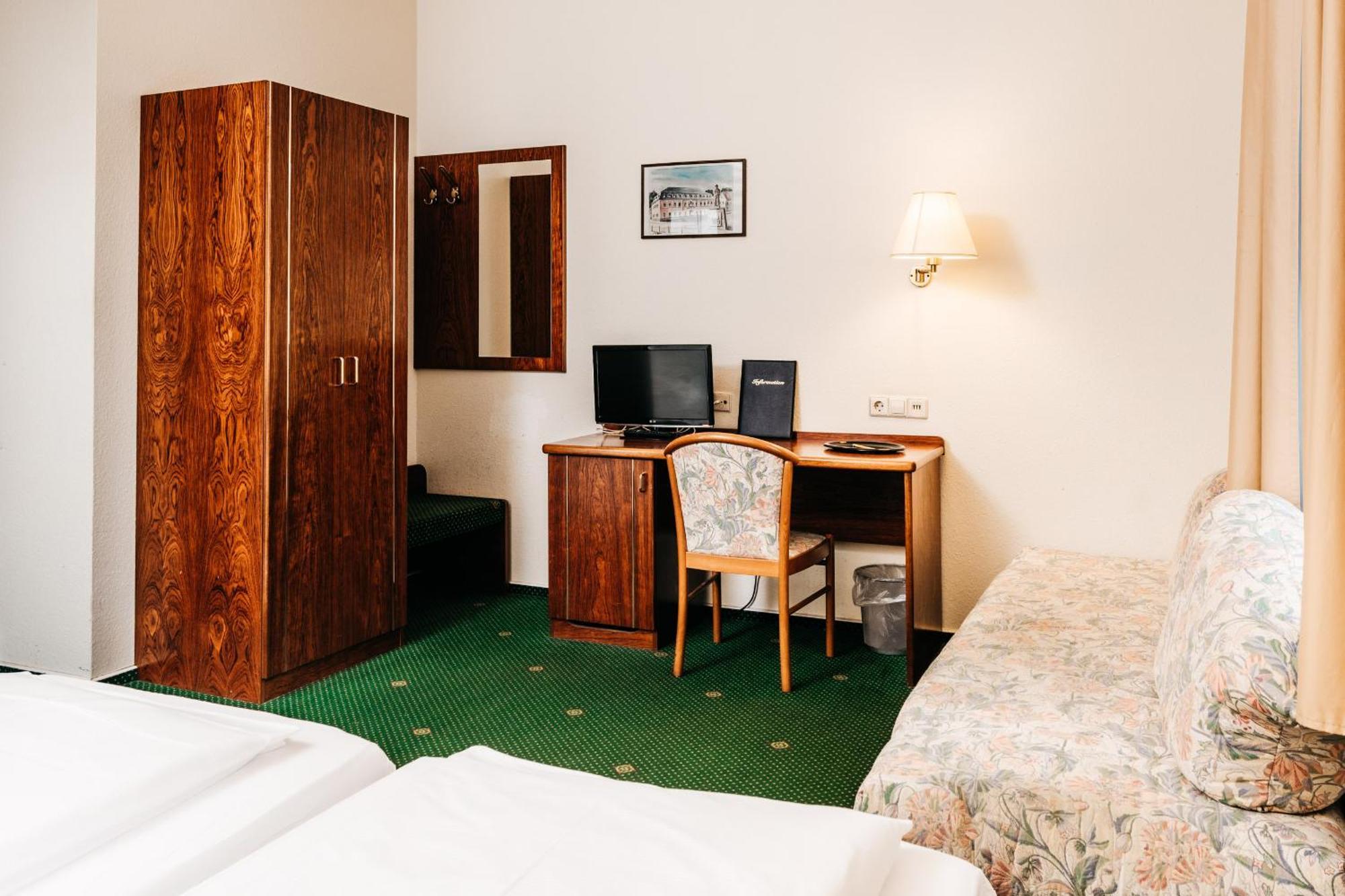 Hotel Brander Hof Bagian luar foto