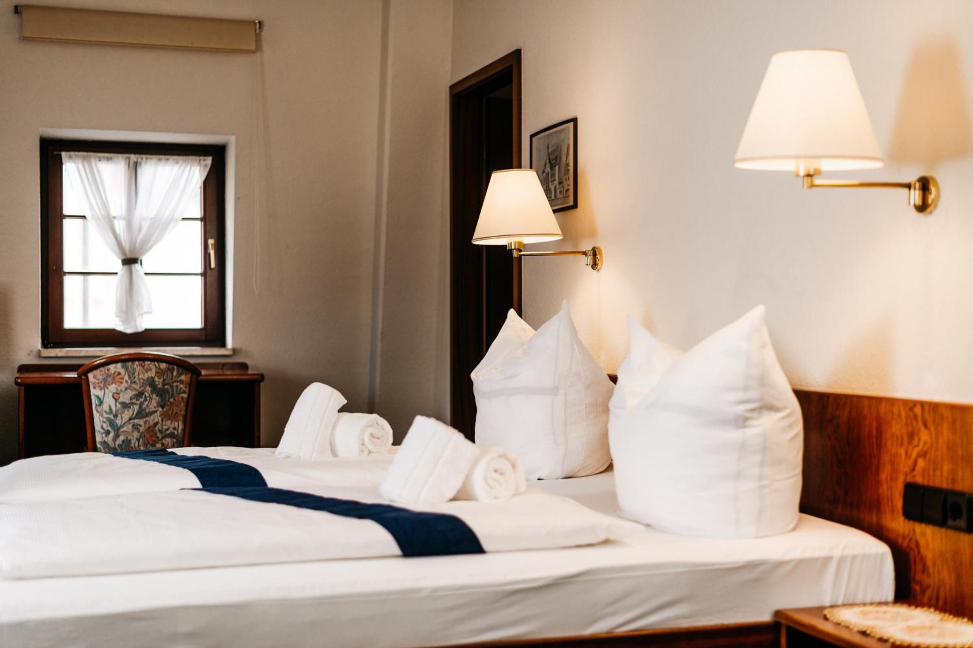 Hotel Brander Hof Bagian luar foto