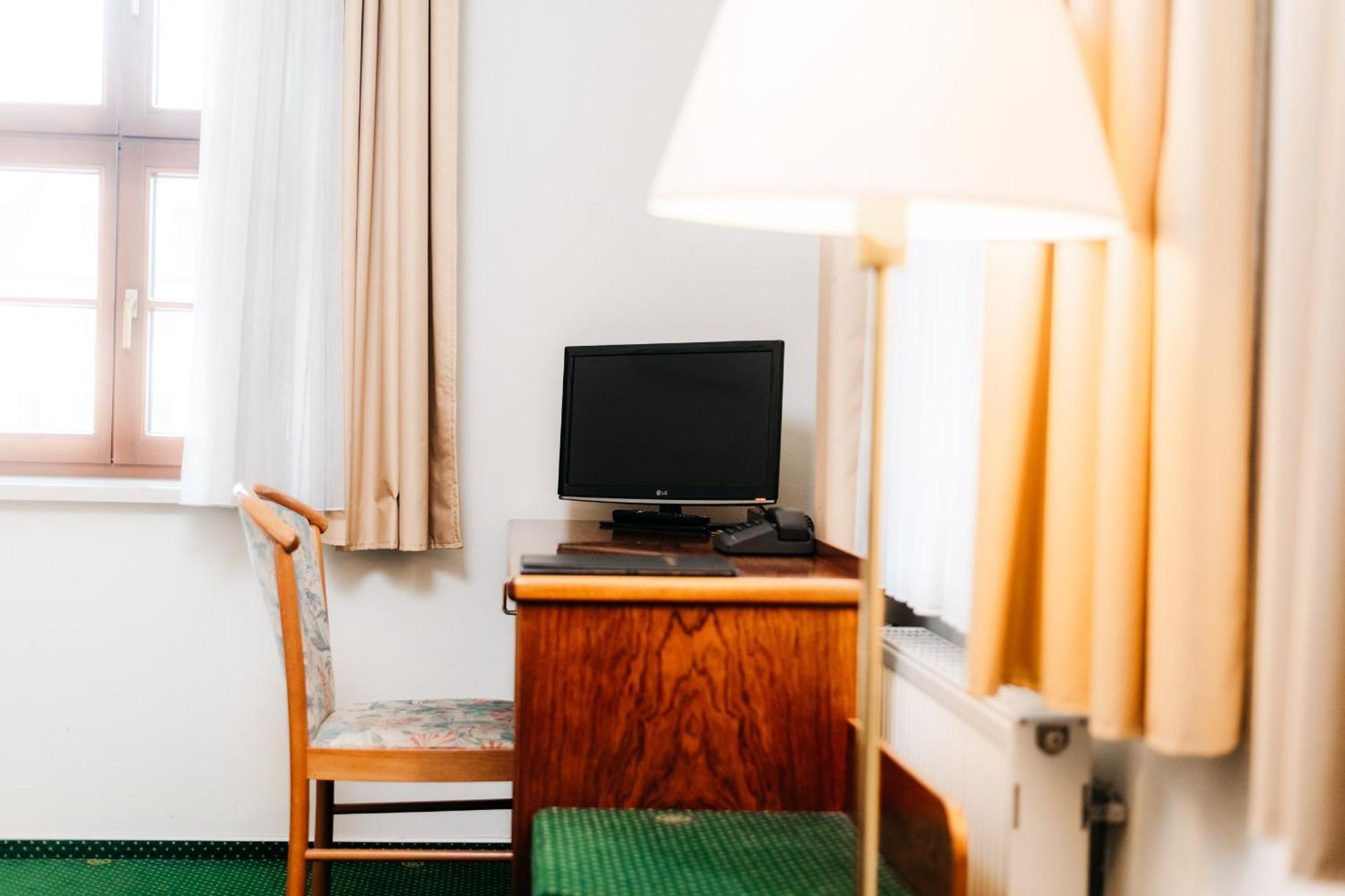Hotel Brander Hof Bagian luar foto