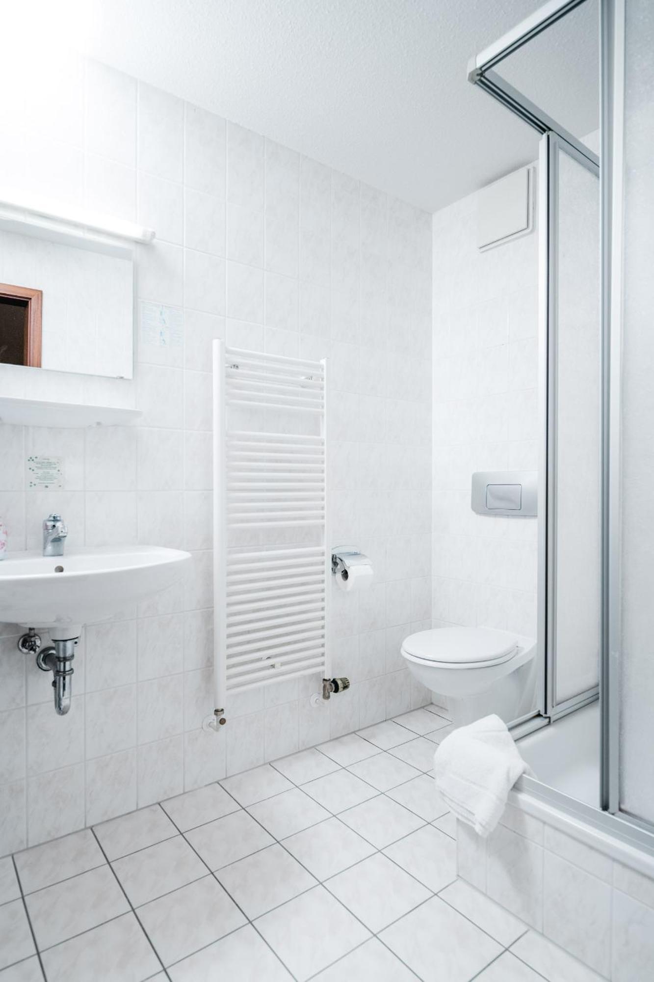 Hotel Brander Hof Bagian luar foto