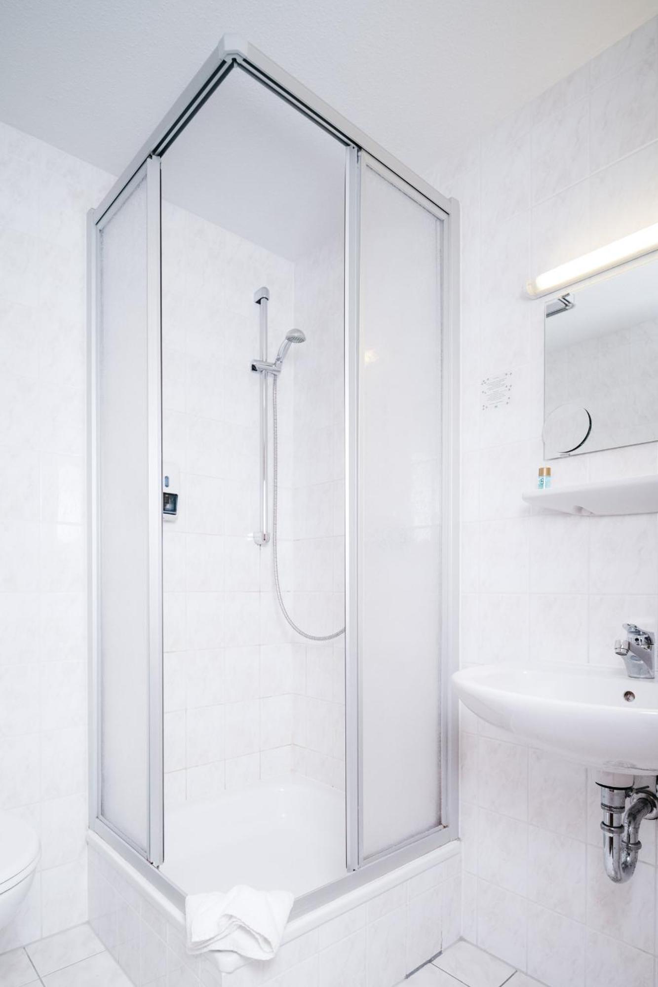Hotel Brander Hof Bagian luar foto