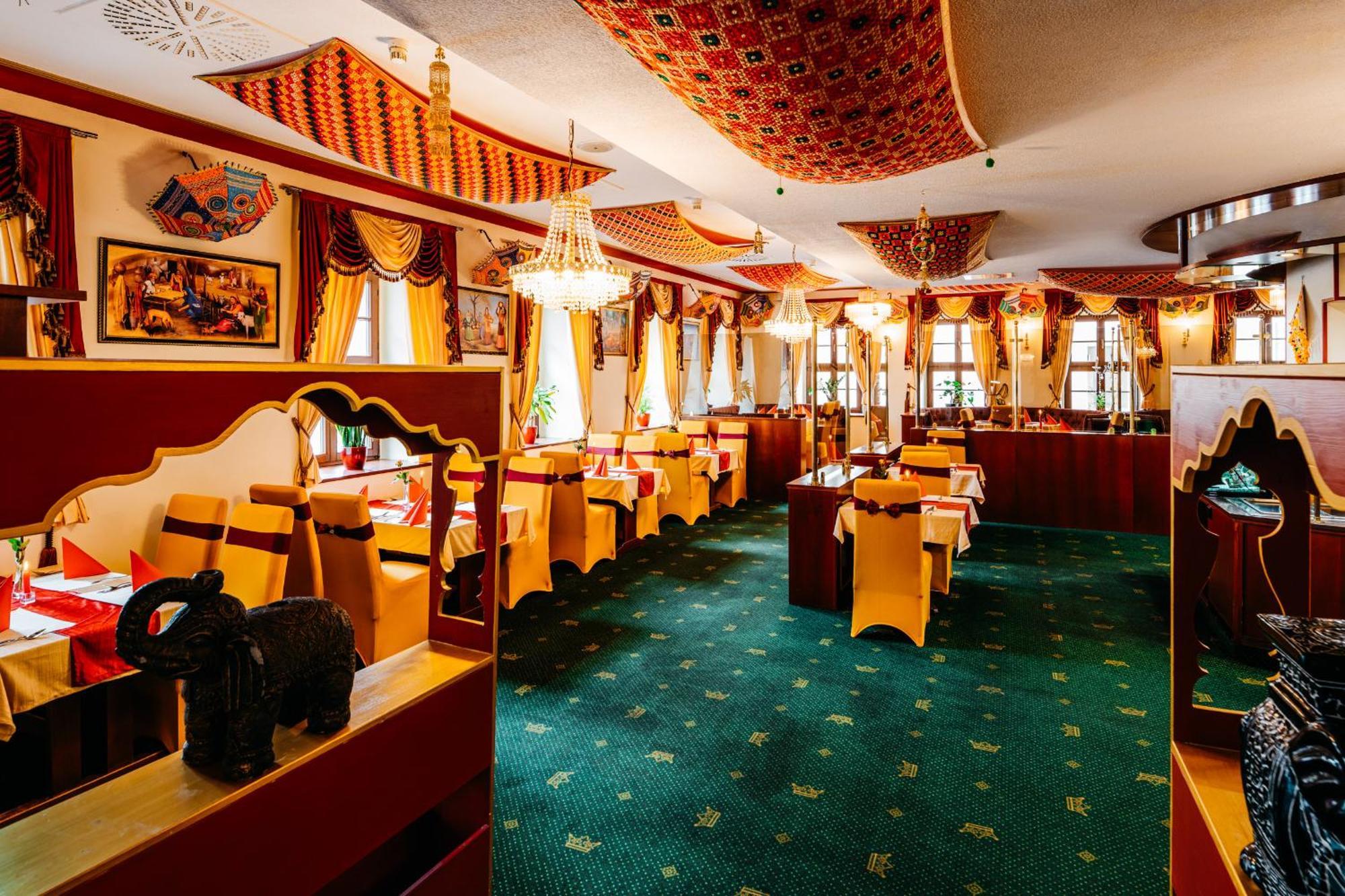 Hotel Brander Hof Bagian luar foto