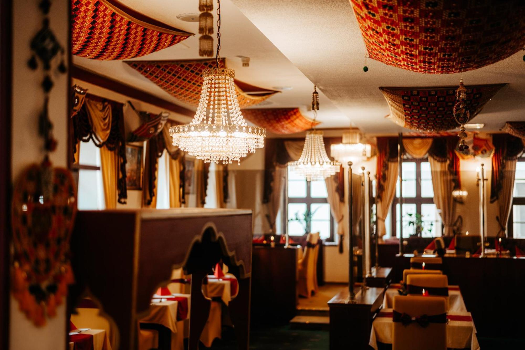 Hotel Brander Hof Bagian luar foto