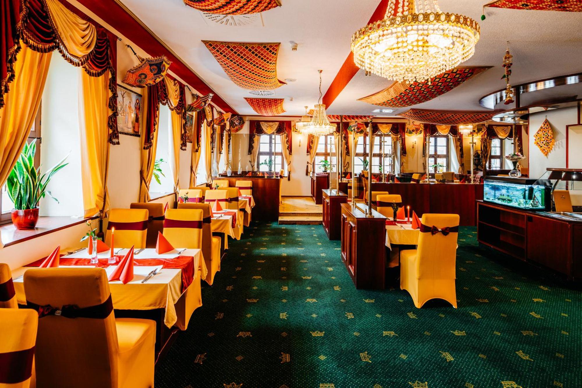 Hotel Brander Hof Bagian luar foto