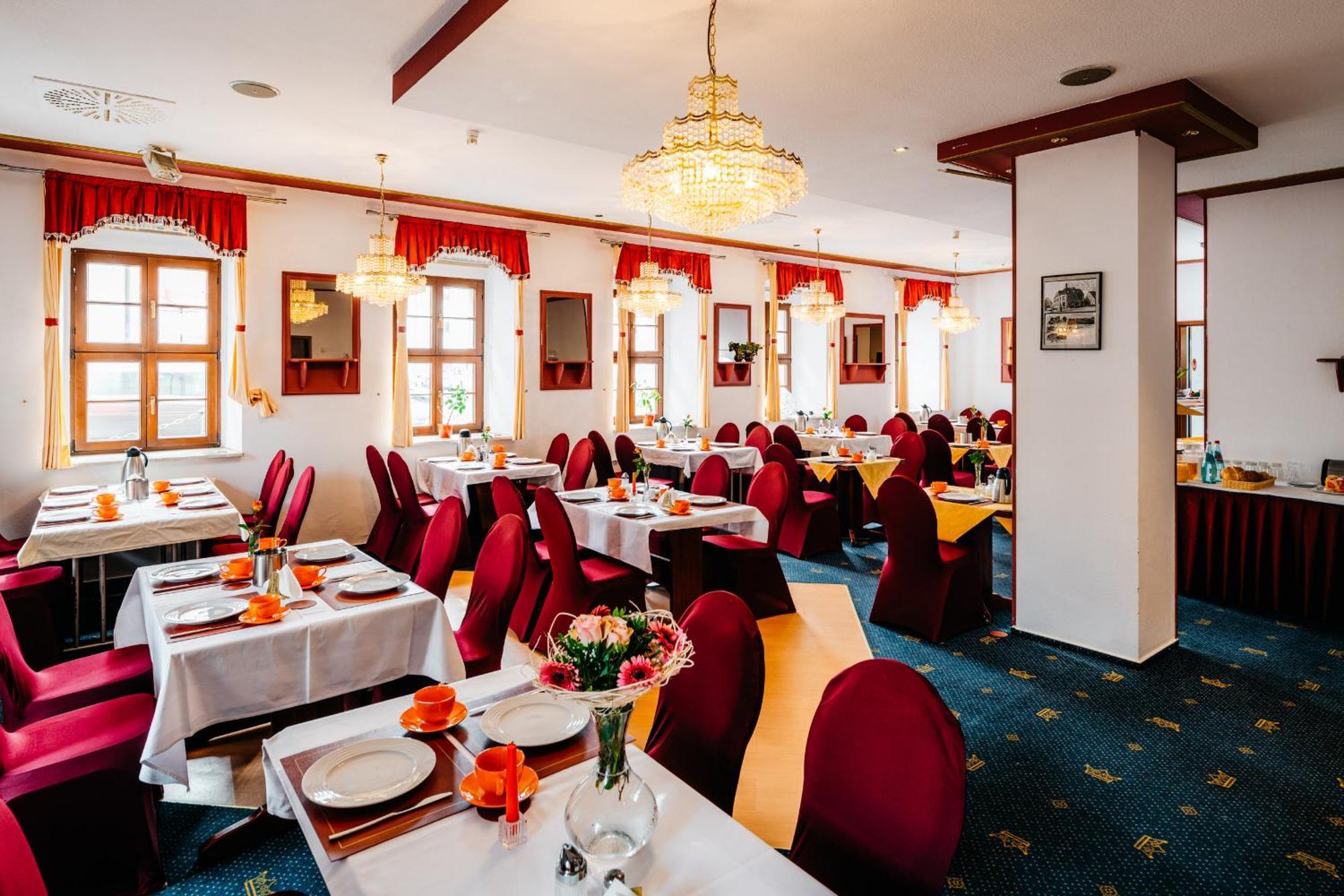 Hotel Brander Hof Bagian luar foto
