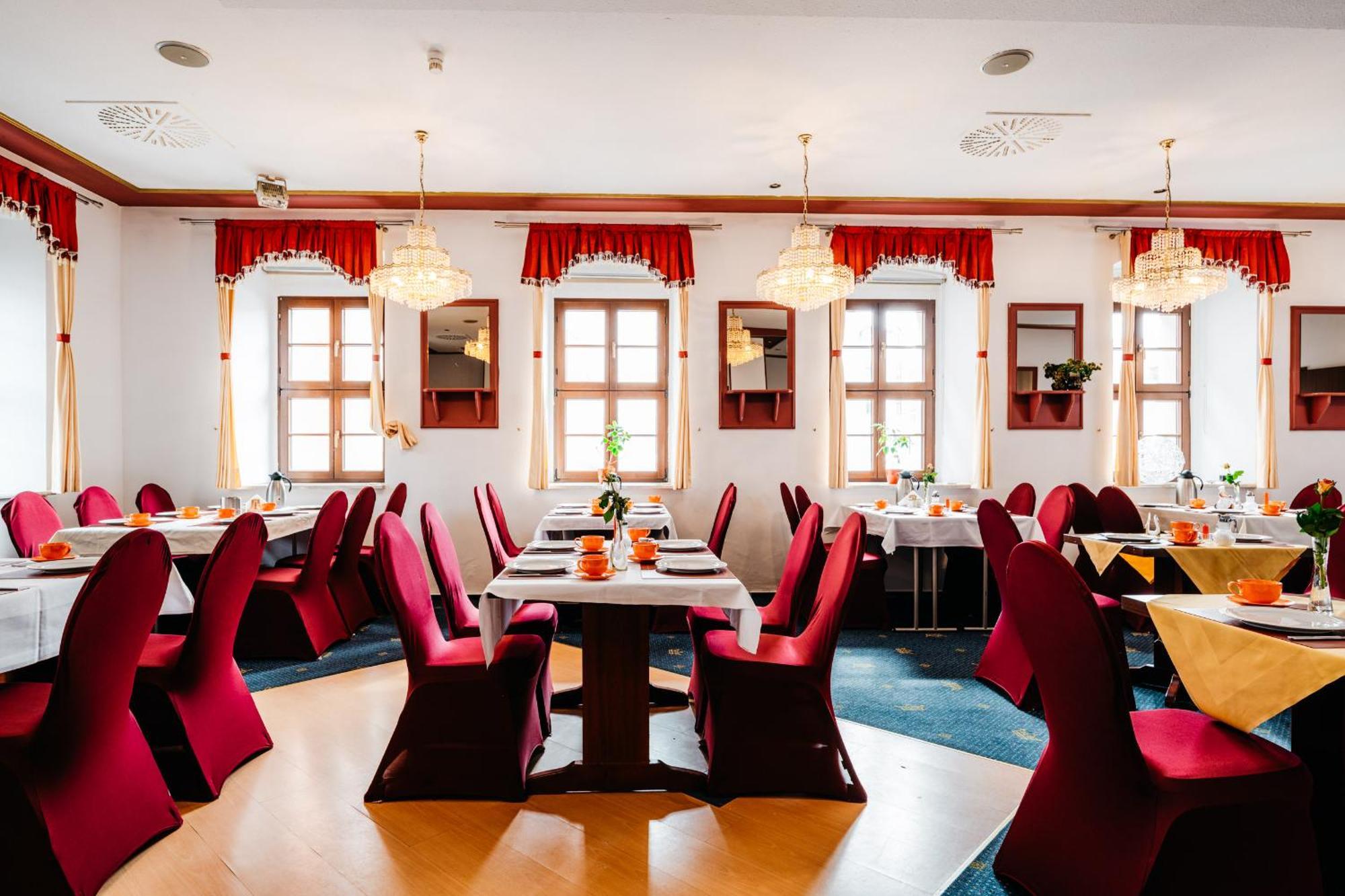 Hotel Brander Hof Bagian luar foto