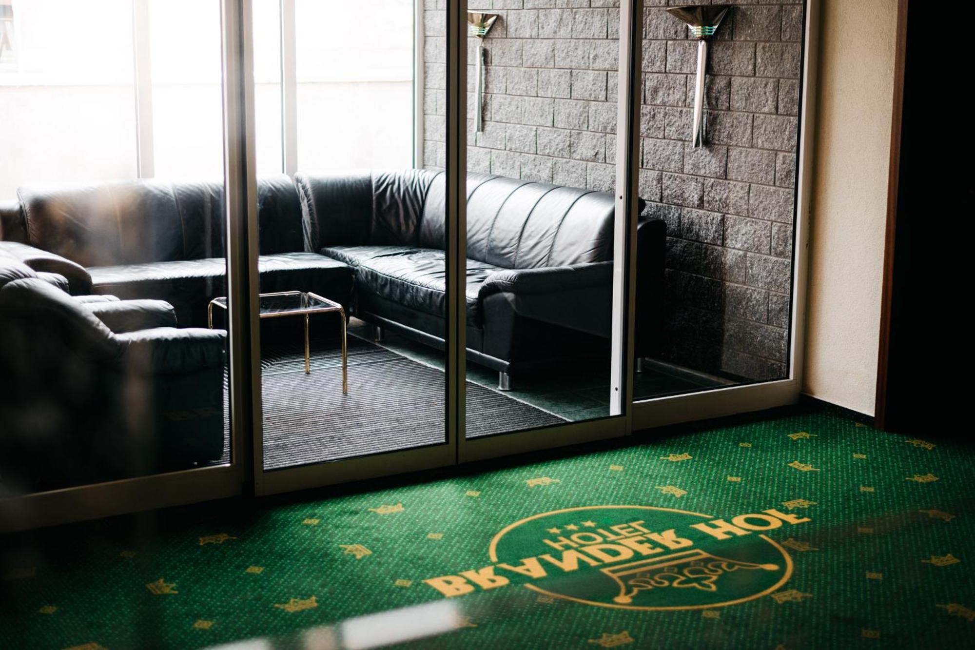 Hotel Brander Hof Bagian luar foto