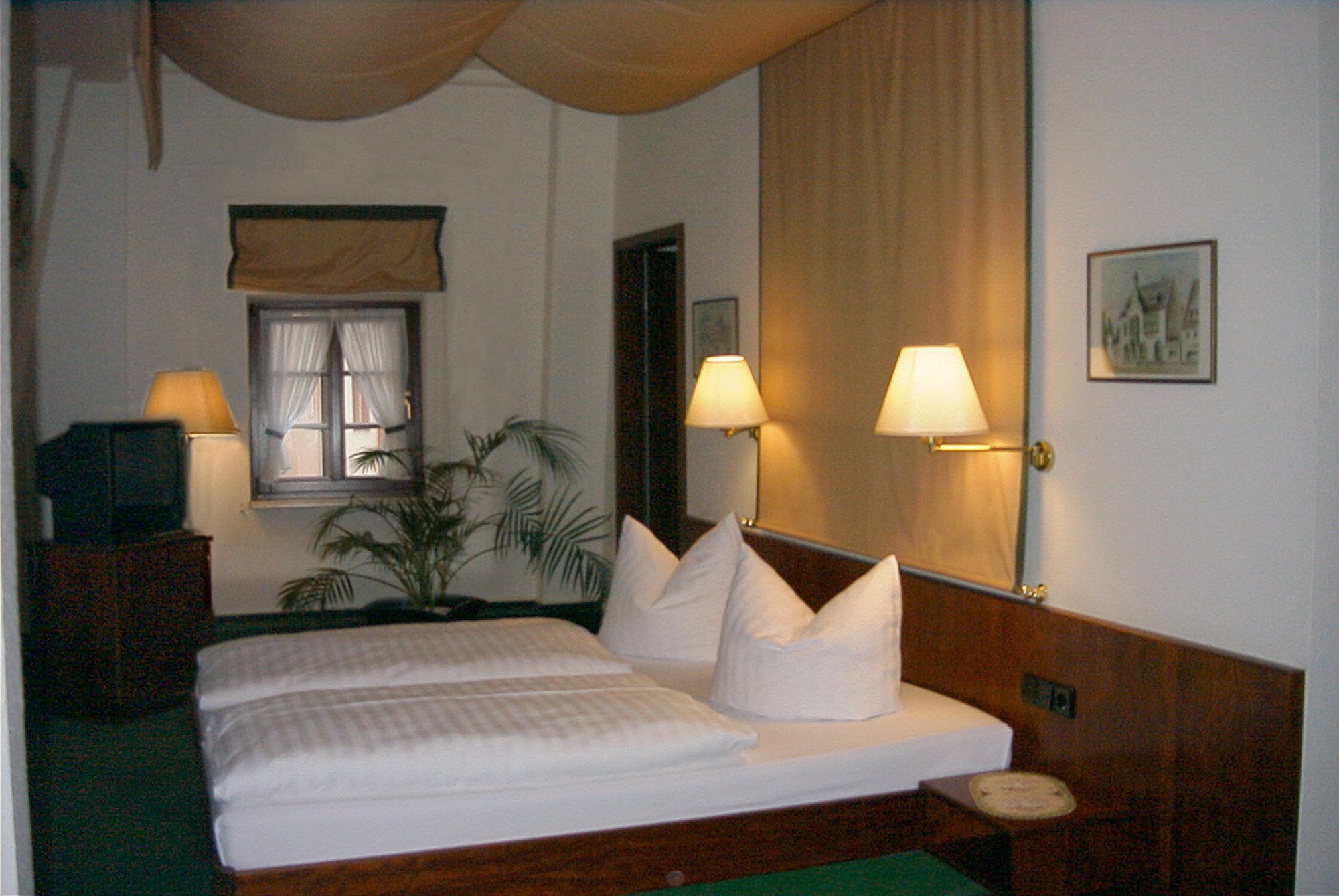 Hotel Brander Hof Bagian luar foto