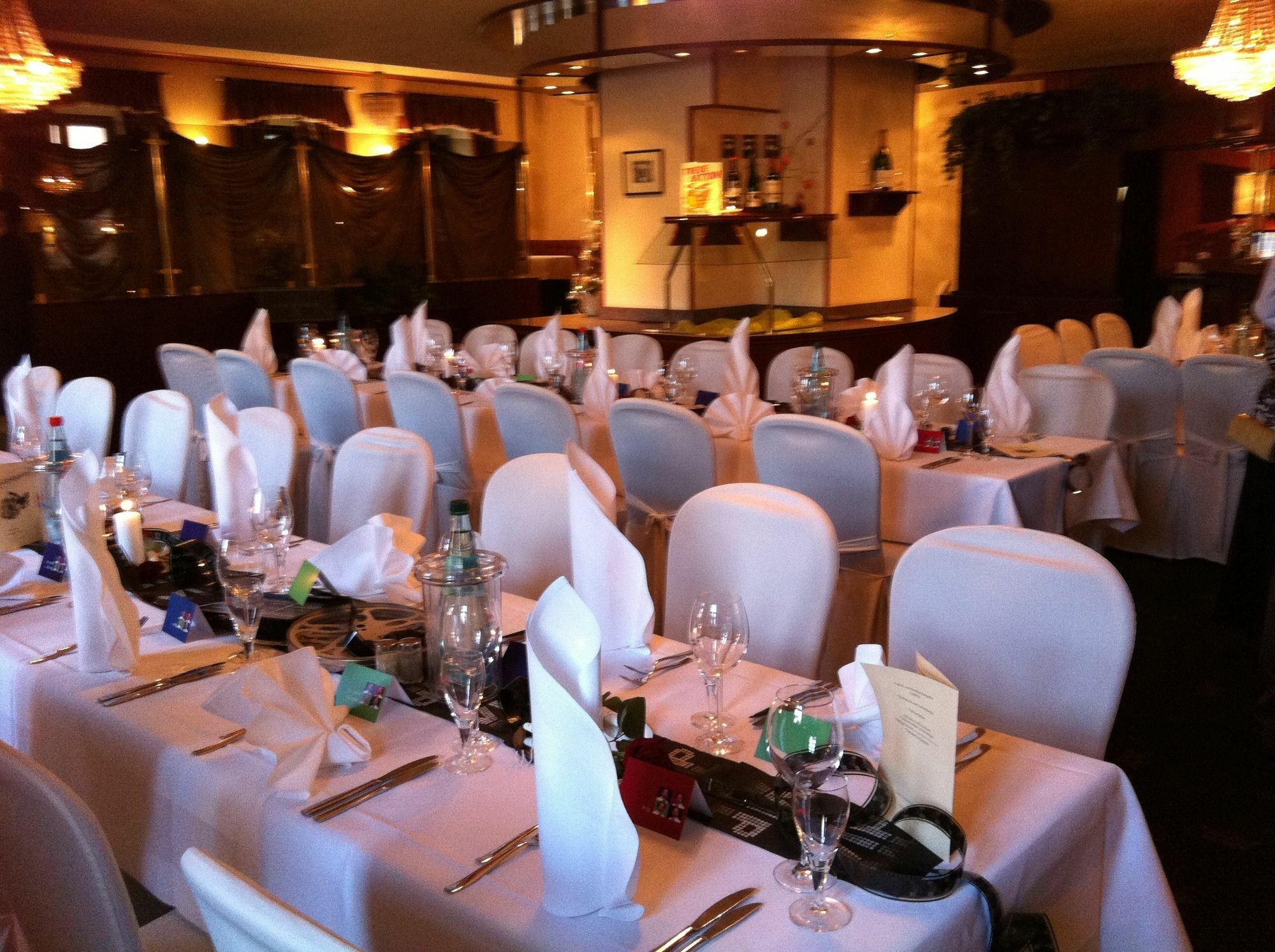 Hotel Brander Hof Bagian luar foto